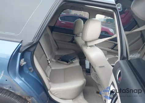 2008 Subaru Outback 3.0R L.l. Bean Edition z USA, uszkodzony, nr VIN 4S4BP86C484332155